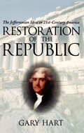 Cover: Restoration of the Republic - Oxford University Press Inc