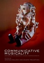Cover: Communicative Musicality - Oxford University Press