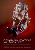 Cover: Communicative Musicality - Oxford University Press