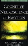 Cover: Cognitive Neuroscience of Emotion - Oxford University Press Inc