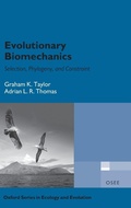 Cover: Evolutionary Biomechanics - Oxford University Press