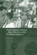 Cover: Performing Russia - Routledge