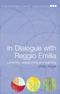 Cover: In Dialogue with Reggio Emilia - Routledge