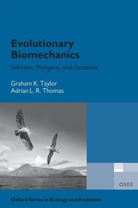 Enlarge image Cover: Evolutionary Biomechanics - Oxford University Press