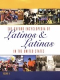 Cover: The Oxford Encyclopedia of Latinos and Latinas in the United States - Oxford University Press Inc
