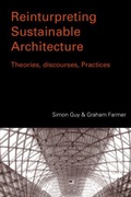Cover: Reinterpreting Sustainable Architecture - Routledge