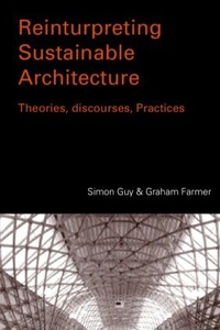 Enlarge image Cover: Reinterpreting Sustainable Architecture - Routledge