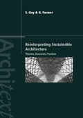 Cover: Reinterpreting Sustainable Architecture - Routledge