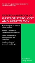 Cover: Oxford Handbook of Gastroenterology and Hepatology - Oxford University Press
