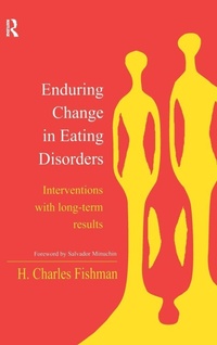 Enlarge image Cover: Enduring Change in Eating Disorders - Routledge