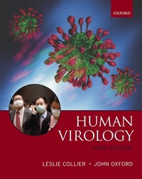 Enlarge image Cover: Human Virology - Oxford University Press