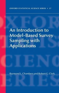 Enlarge image Cover: An Introduction to Model-Based Survey Sampling with Applications - Oxford University Press