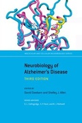 Cover: Neurobiology of Alzheimer's Disease - Oxford University Press