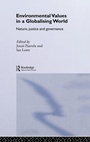 Cover: Environmental Values in a Globalizing World - Routledge