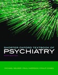Cover: Shorter Oxford Textbook of Psychiatry - Oxford University Press