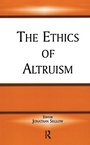 Cover: The Ethics of Altruism - Routledge