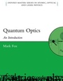 Cover: Quantum Optics - Oxford University Press