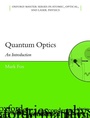Cover: Quantum Optics - Oxford University Press