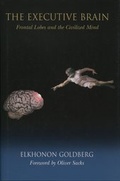 Cover: The Executive Brain - Oxford University Press Inc