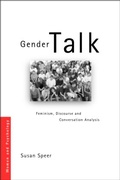 Cover: Gender Talk - Routledge