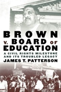 Cover: Brown v. Board of Education: - Oxford University Press Inc