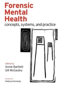 Cover: Forensic Mental Health - Oxford University Press
