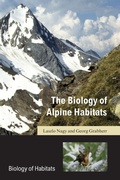 Cover: The Biology of Alpine Habitats - Oxford University Press