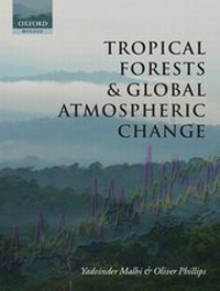 Abbildung von: Tropical Forests and Global Atmospheric Change - Oxford University Press
