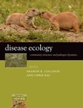 Cover: Disease Ecology - Oxford University Press