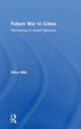 Cover: Future War In Cities - Routledge
