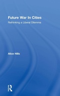 Cover: Future War In Cities - Routledge