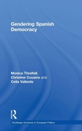 Cover: Gendering Spanish Democracy - Routledge