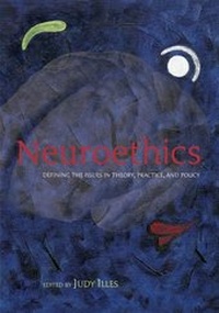 Enlarge image Cover: Neuroethics - Oxford University Press
