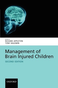 Enlarge image Cover: Management of Brain Injured Children - Oxford University Press