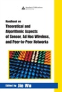 Cover: Handbook on Theoretical and Algorithmic Aspects of Sensor, Ad Hoc Wireless, and Peer-to-Peer Networks - Auerbach