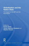 Cover: Globalization and the Nation State - Routledge