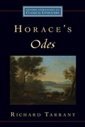 Cover: Horace's Odes - Oxford University Press Inc