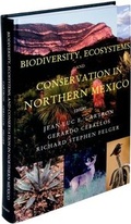 Cover: Biodiversity, Ecosystems, and Conservation in Northern Mexico - Oxford University Press Inc