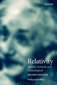 Abbildung von: Relativity - Oxford University Press