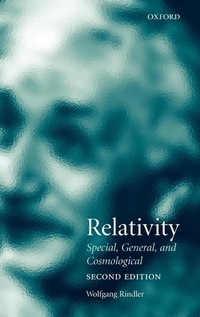 Abbildung von: Relativity - Oxford University Press