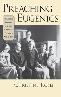 Enlarge image Cover: Preaching Eugenics - Oxford University Press Inc