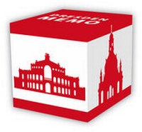 Abbildung von: Dresden Memo - bebra verlag