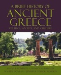Cover: A Brief History of Ancient Greece - OUP Australia and New Zealand