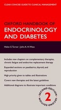 Cover: Oxford Handbook of Endocrinology and Diabetes - Oxford University Press