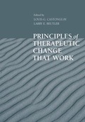 Cover: Principles of Therapeutic Change That Work - Oxford University Press Inc