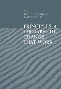 Enlarge image Cover: Principles of Therapeutic Change That Work - Oxford University Press Inc