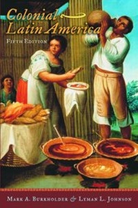 Enlarge image Cover: Colonial Latin America - Oxford University Press Inc