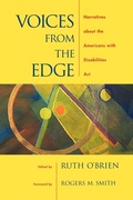 Cover: Voices from the Edge - Oxford University Press Inc