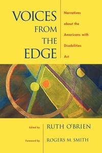 Enlarge image Cover: Voices from the Edge - Oxford University Press Inc