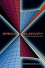 Cover: Special Relativity: A First Encounter - Oxford University Press